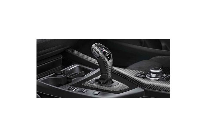 BMW M Performance Auto gear selector cover